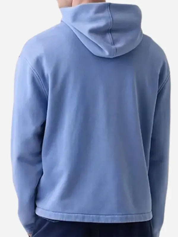 Gap Americana Logo Hoodie