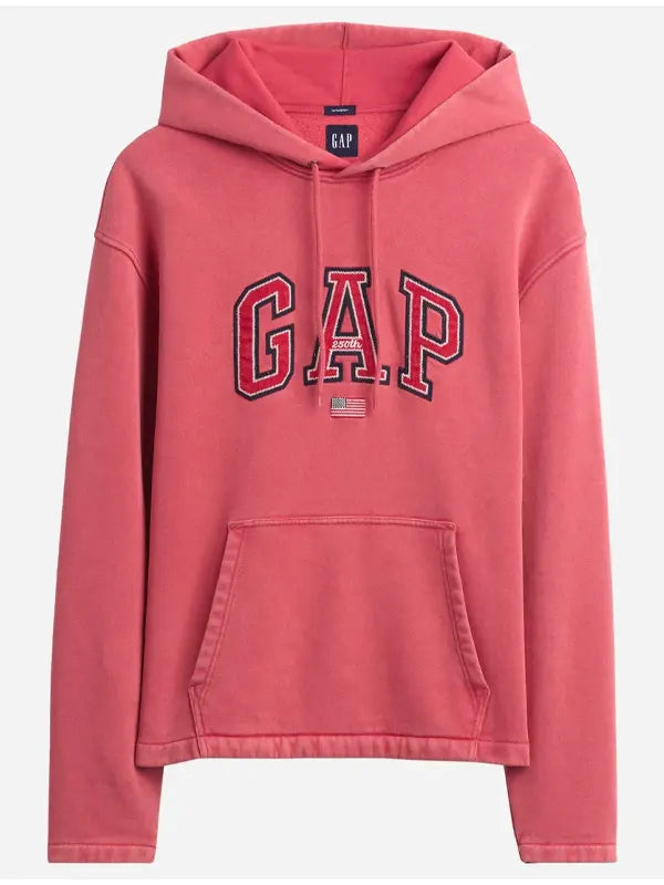 Gap Americana Logo Hoodie