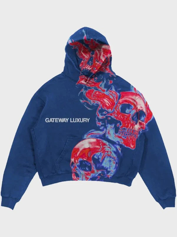 Gateway-Luxury-Skully-Blue-Hoodie