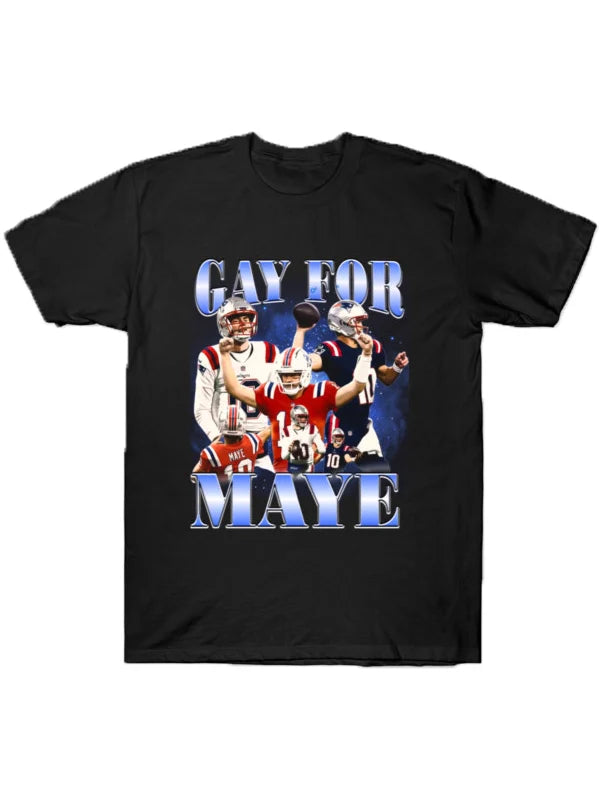 Gay For Maye Shirt