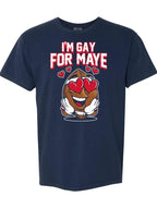 Gay For Maye Shirt