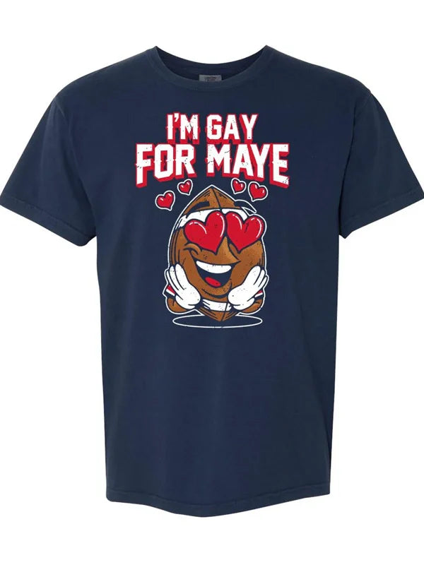 Gay For Maye Shirt