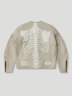Geedup-x-Vanson-Bones-Cream-Leather-Jacket-Back