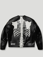 Geedup-x-Vanson-Bones-Leather-Black-Jacket-Back