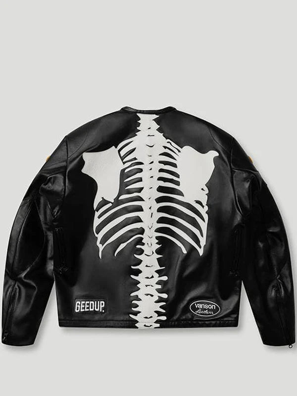 Geedup-x-Vanson-Bones-Leather-Black-Jacket-Back