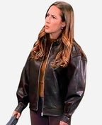General Hospital Eden McCoy Leather Jacket