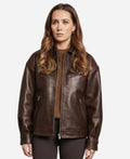 General Hospital Eden McCoy Leather Jacket