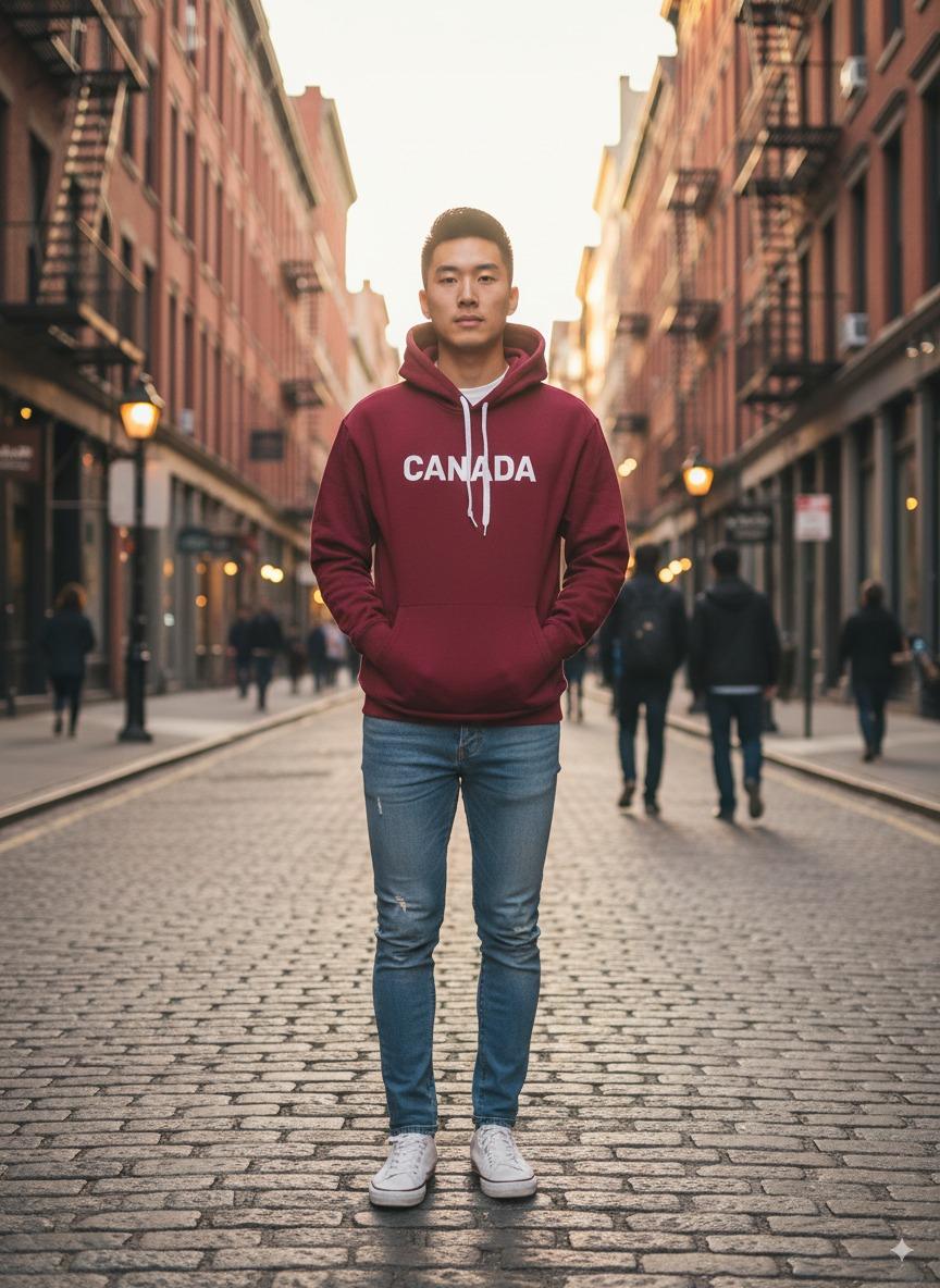 Meru The Succubus Canada Hoodie Buy
