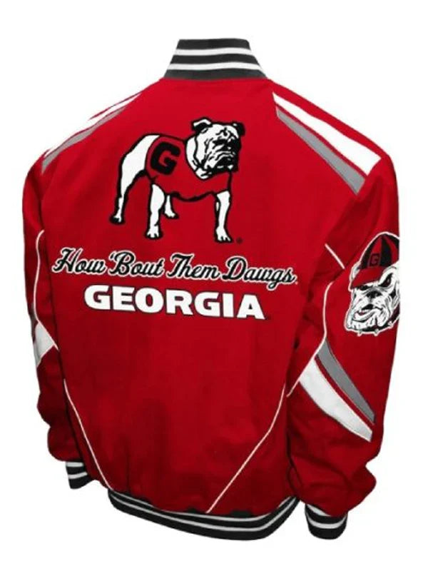 Georgia-Bulldogs-National-Champions-Signature-Full-Snap-Jacket-Red