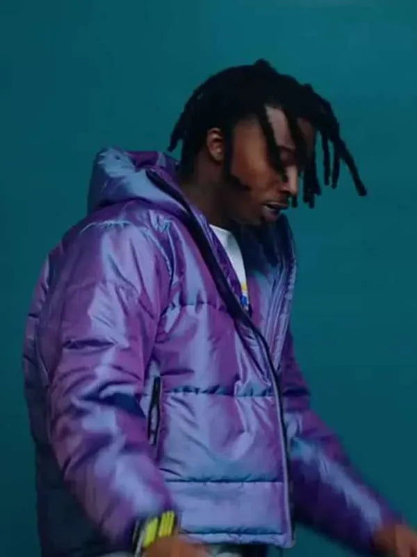 Playboi Carti Get Dripped Song Puffer Jacket