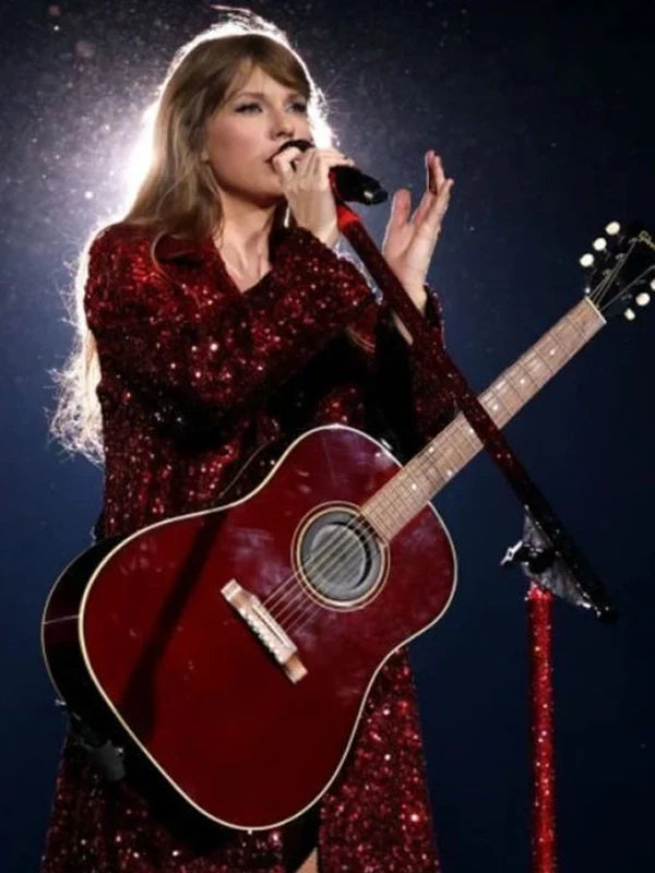 Get-now-Taylor-Swift-Eras-Tour-2023-Red-Sequin-Coat