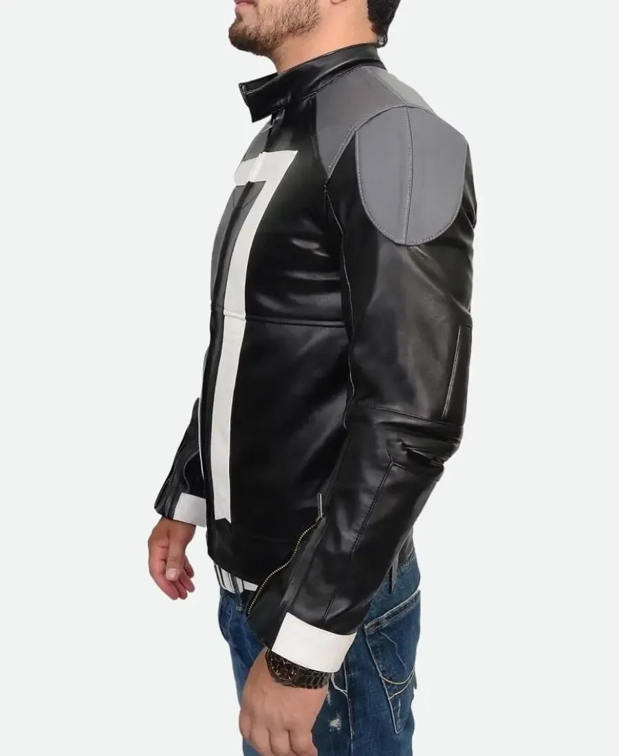 Ghost Rider Jacket
