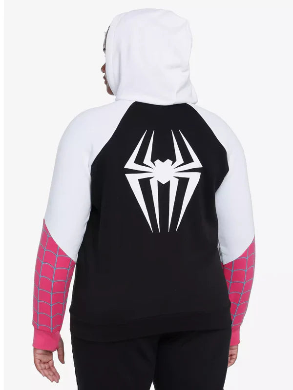 Ghost-Spider-Hoodie-Back