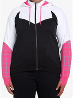 Ghost-Spider-Hoodie-For-Women