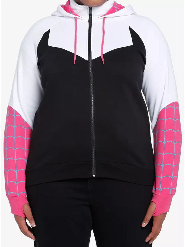 Ghost-Spider-Hoodie-For-Women