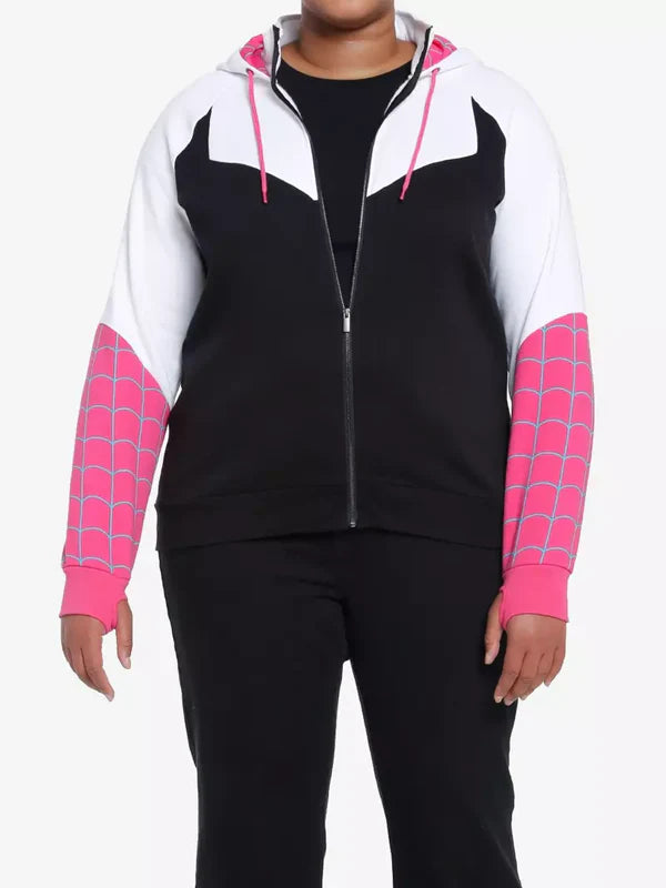 Ghost-Spider-Hoodie-Women