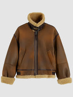 Tommy Hilfiger Gigi Hadid Aviator Jacket