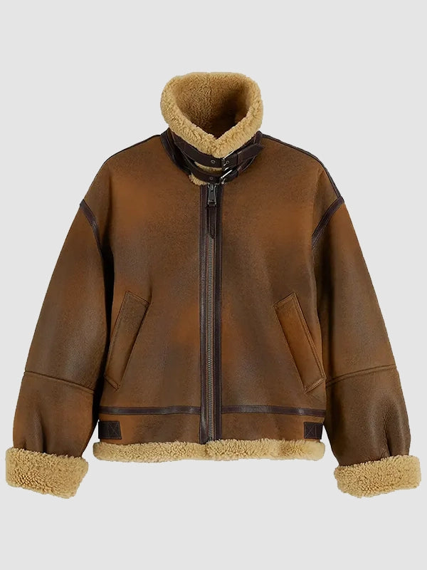 Tommy Hilfiger Gigi Hadid Aviator Jacket