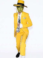 Gigi Hadid The Mask Costume Suit