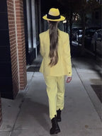 Gigi Hadid The Mask Costume Suit