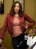 Brooklyn Nine-Nine Gina Linetti Red Jacket