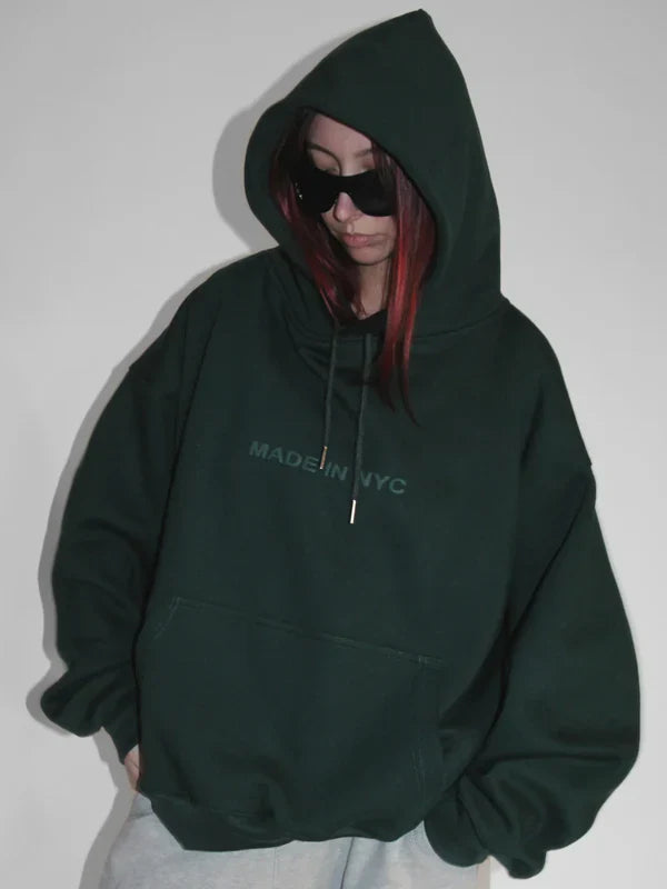 Girl-Tell-Her-You-Love-Her-Pullover-Green-Hoodie