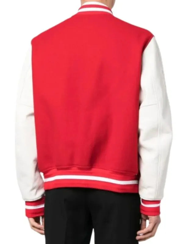 Givenchy-Logo-BlackWhite-Jacket