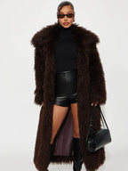 Glamour-Rush-Faux-Fur-Chocolate-Coat