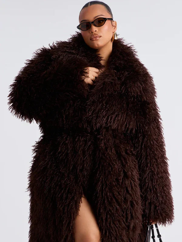 Glamour-Rush-Faux-Fur-Oversized-Coat