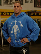 Golds-Gym-Youngla-Hoodie-Blue