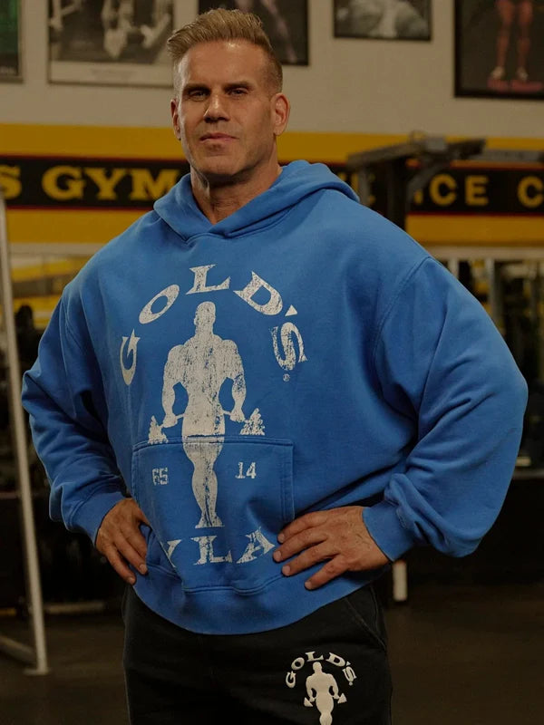 Golds-Gym-Youngla-Hoodie-Blue