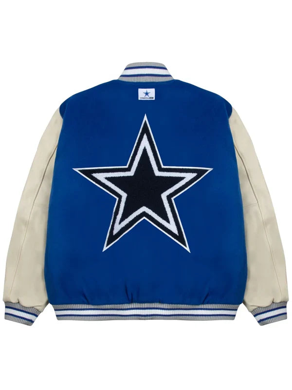 Golf-Wang-Cowboys-Letterman-Jacket