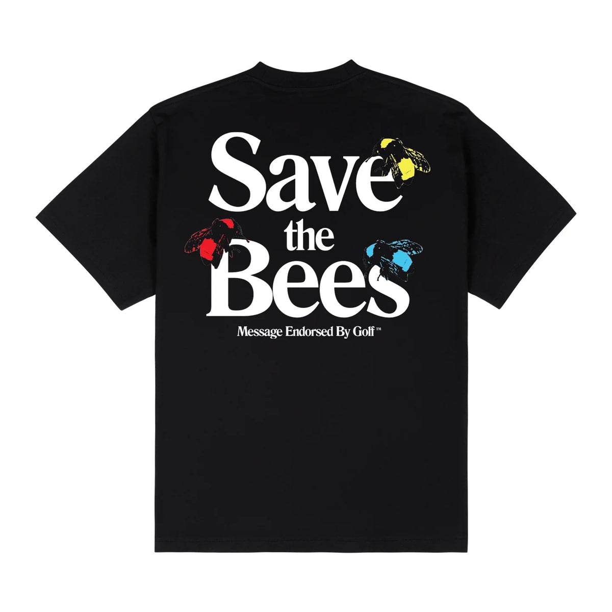 Golf Save The Bees Shirt