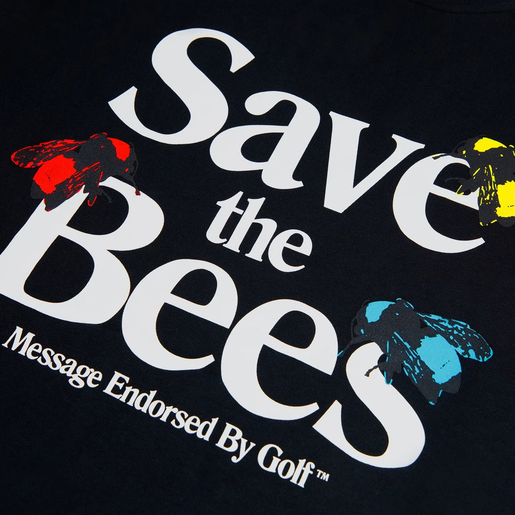 Golf Save The Bees Shirt