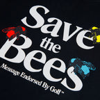 Golf Save The Bees Shirt