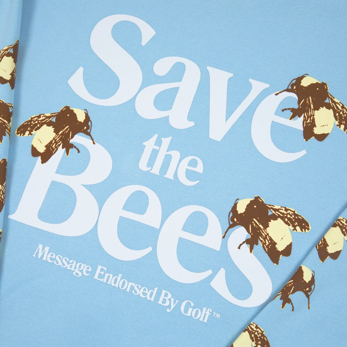 Chromakopia Save The Bees Hoodie