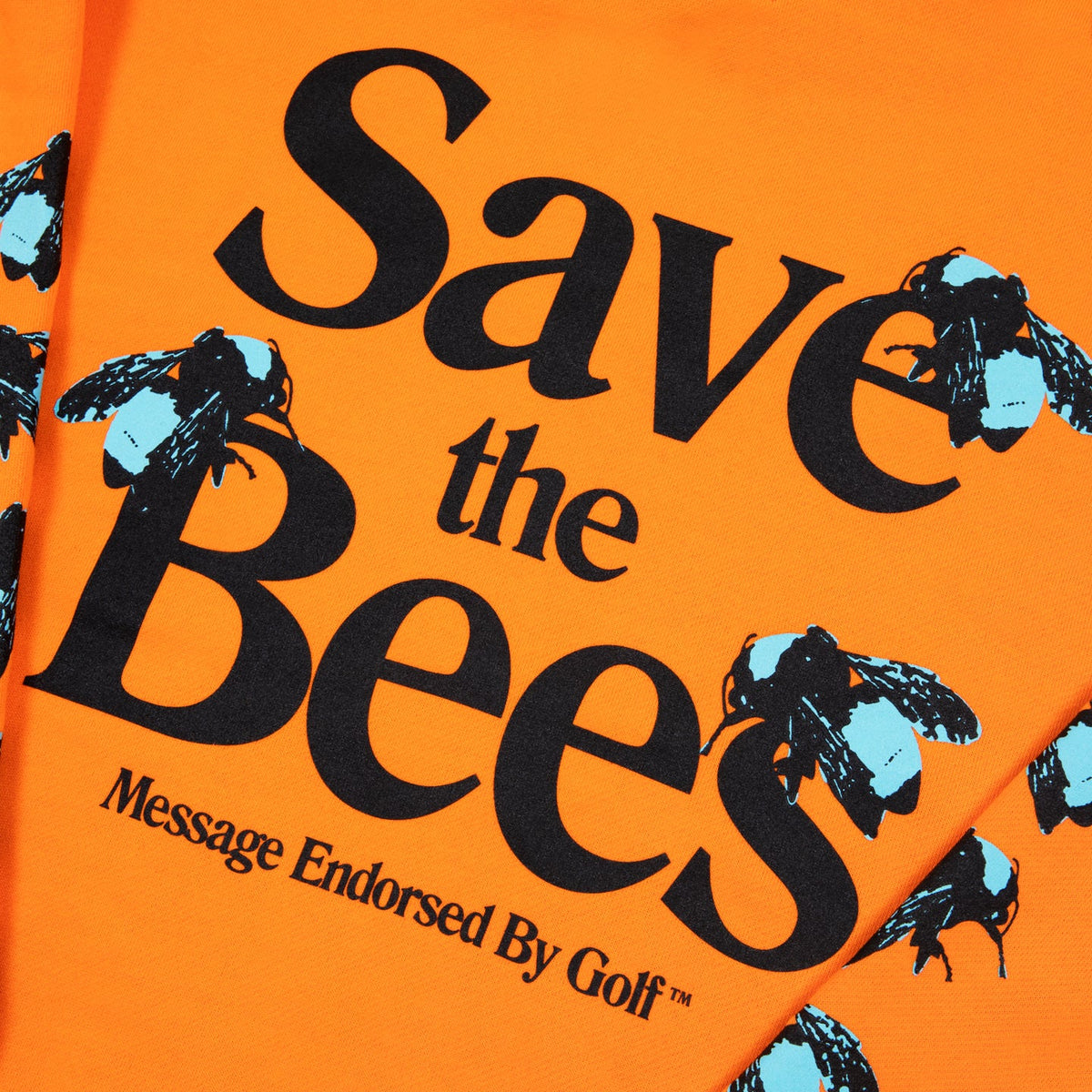 Chromakopia Save The Bees Hoodie