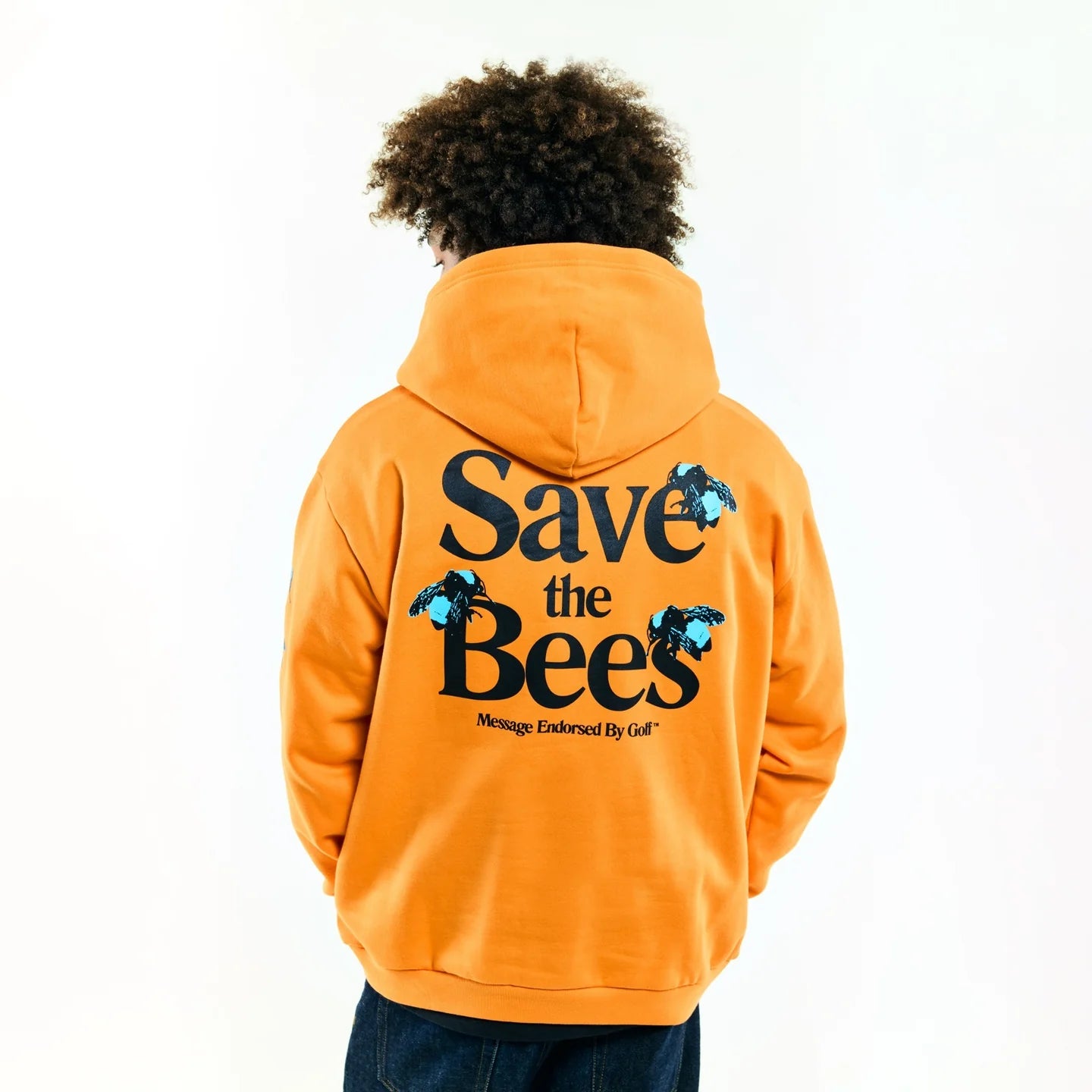 Chromakopia Save The Bees Hoodie