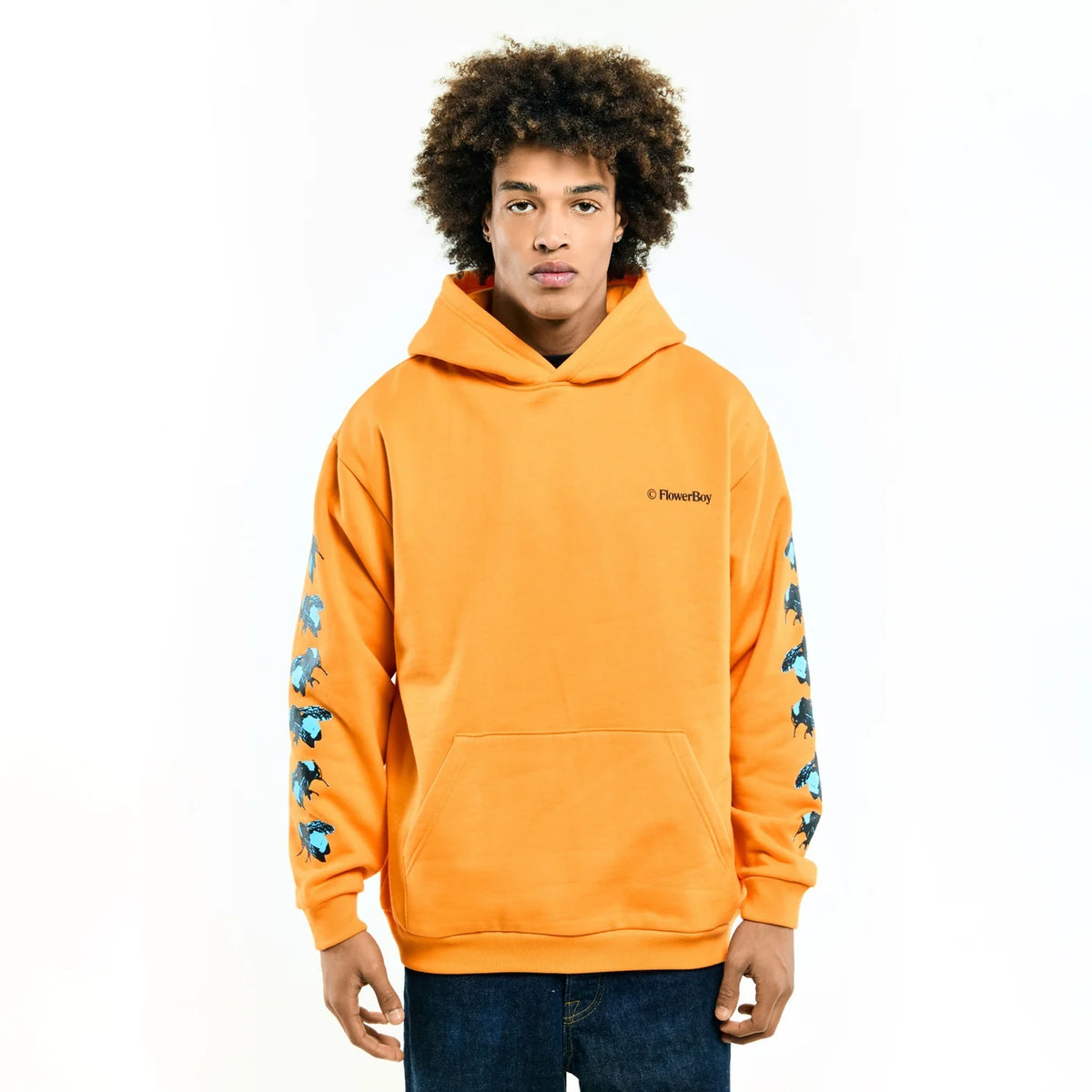 Chromakopia Save The Bees Hoodie