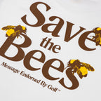 Golf Save The Bees Shirt