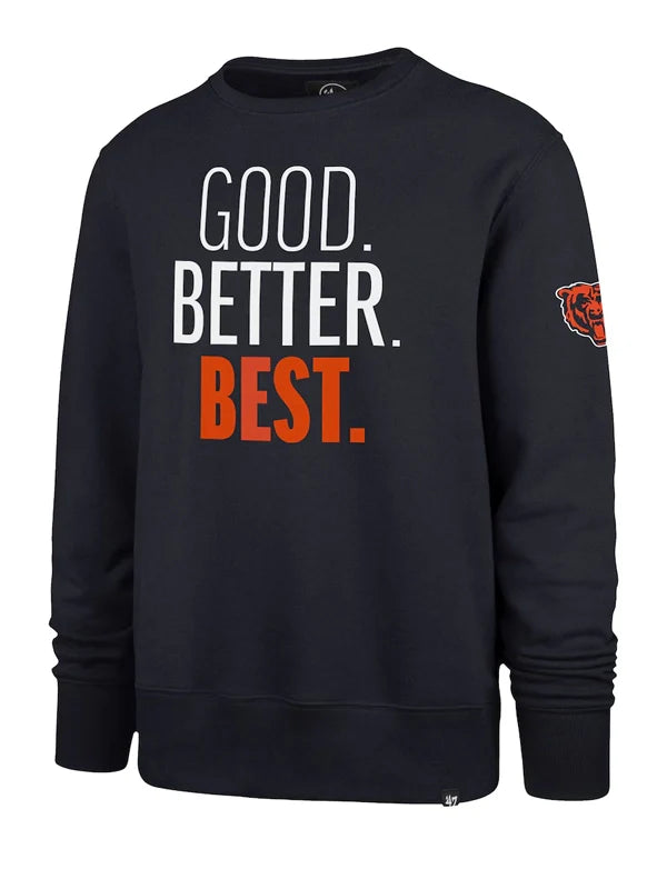 Good Better Best Bears Shirt