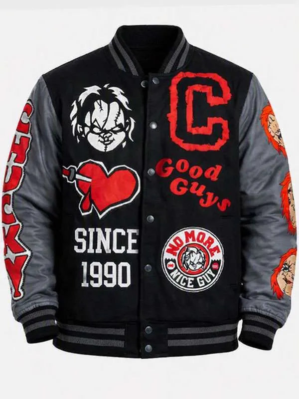Chucky Good Guys Since 1990 Jacket