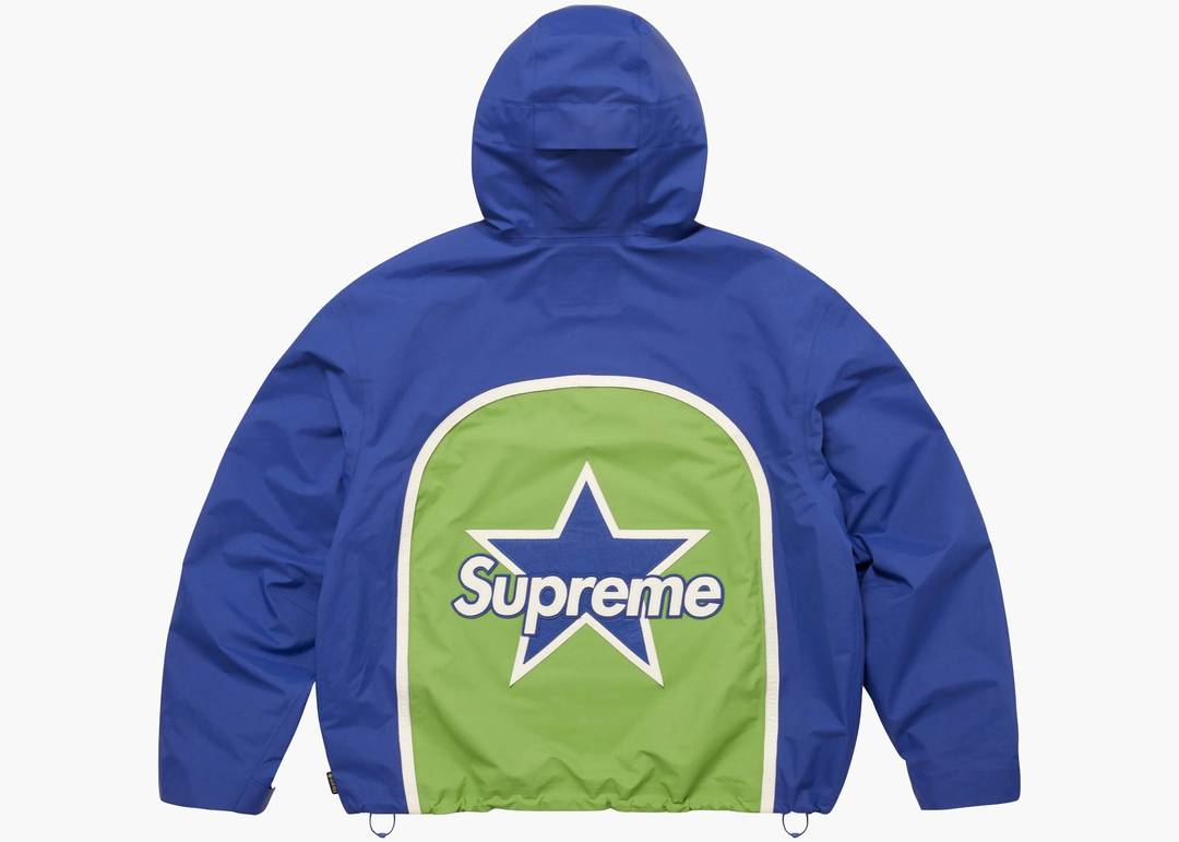 Gore Tex Supreme Jacket