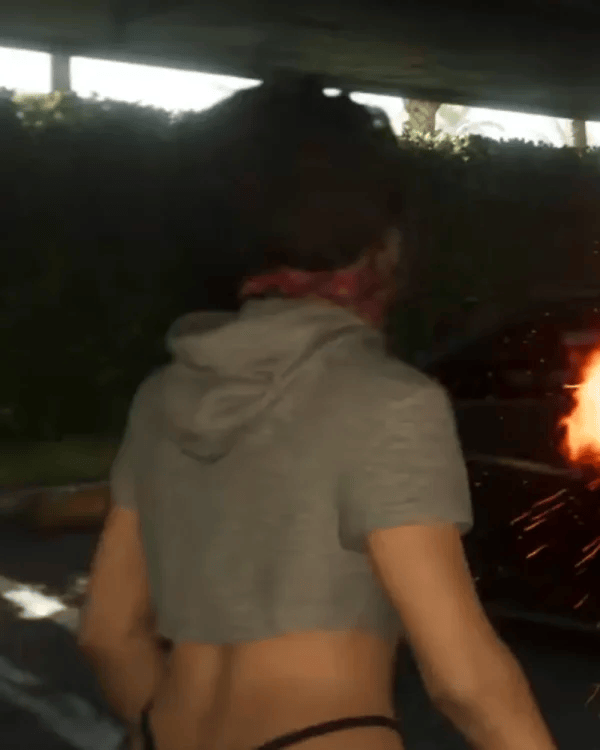 Grand Theft Auto VI Lucia Baddie Hoodie
