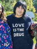 Great-Celebrity-Bake-Off-Noel-Fielding-Love-Is-The-Drug-Sweater
