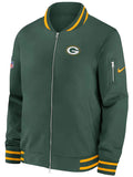Green Bay Packers Bomber Jacket