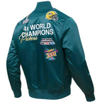 Green Bay Packers Championship Jacket