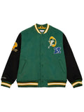 Green Bay Packers Varsity Jacket