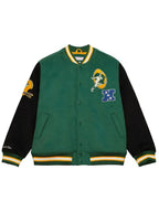 Green Bay Packers Varsity Jacket