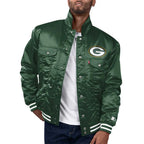 Green Levi Jacket